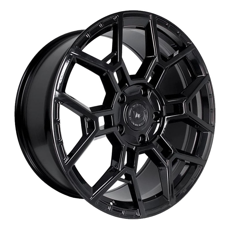 Диск 10x22 5x130 ET30 D84.1 Sakura Wheels YA9554 B