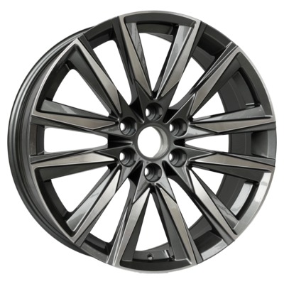 Диск Литой 9x22 PCD 6x139.7 ET28 D78.1 RST R2203FF GRD