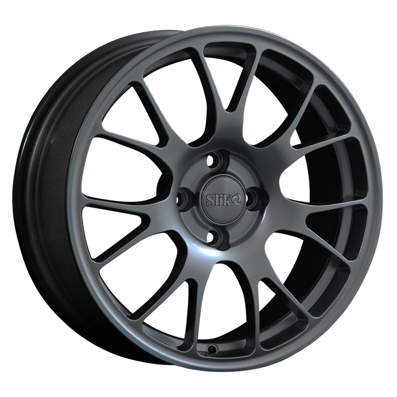 Диск 6.5x16 4x100 ET47 D60.1 Slik L-215 GRF2