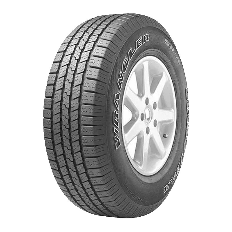 Wrangler SR/A (старше 3-х лет)