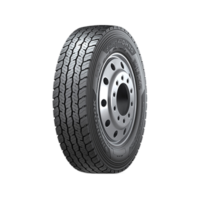 Шина 245/70R19.5 136/134M 14PR Hankook DH35 TL Ведущая (Китай)