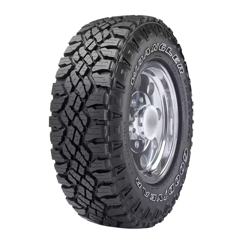 Wrangler Duratrac