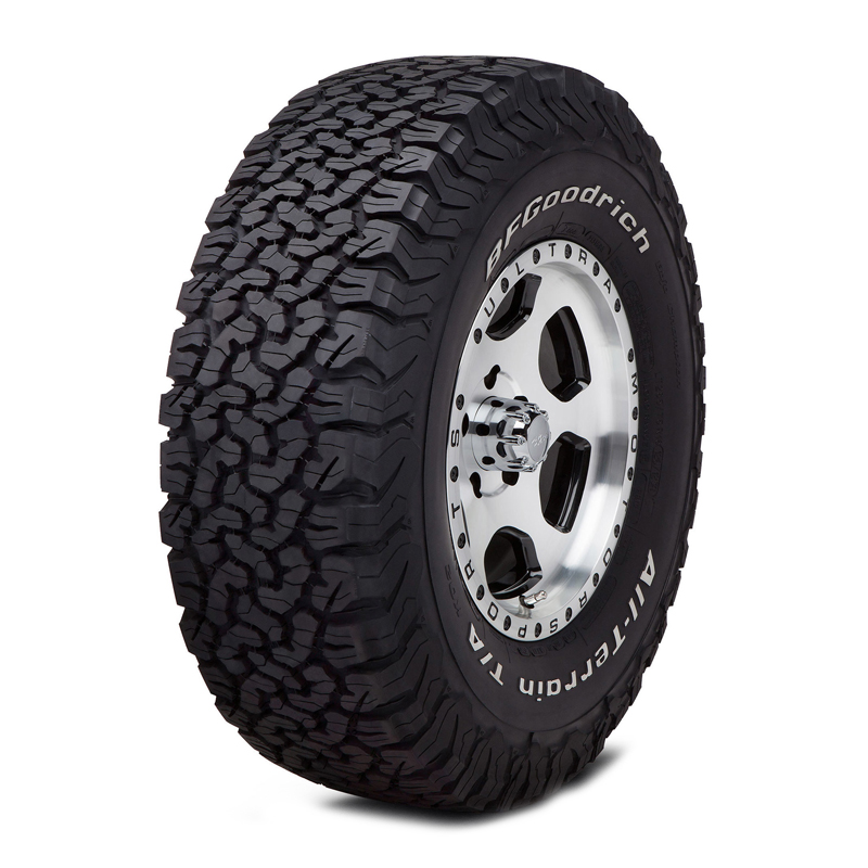All Terrain T/A KO2 (старше 3-х лет)