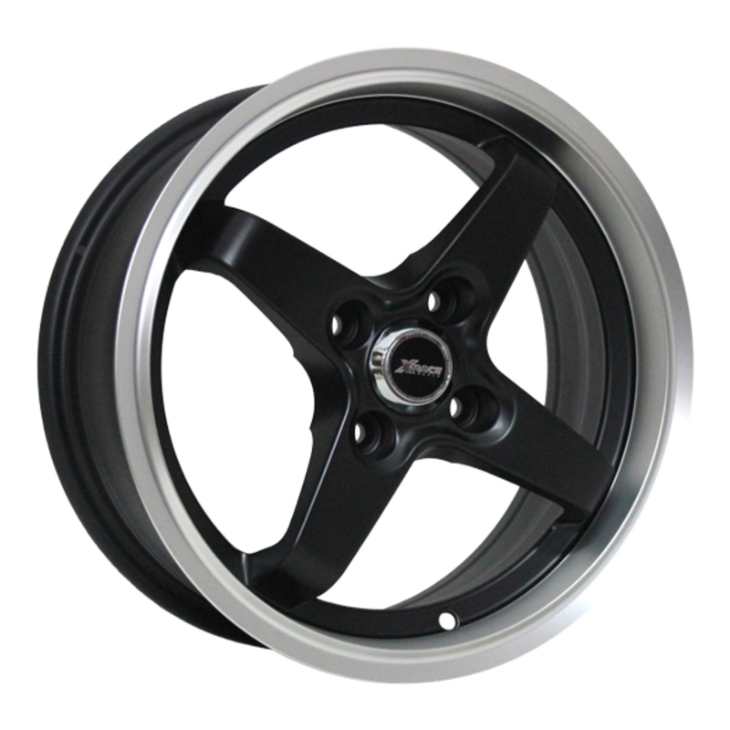 Диск 6x14 4x98 ET35 D58.6 X-Race AF-08 MBPL