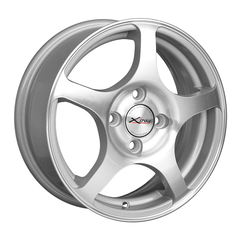 Диск 5.5x14 4x100 ET45 D67.1 X-trike X-103 HS
