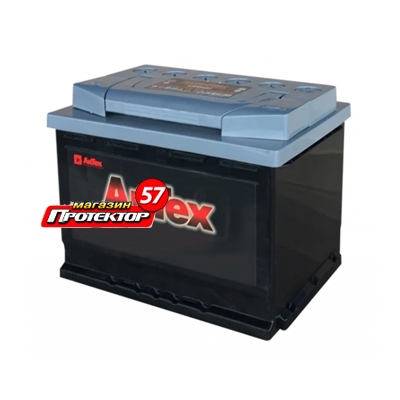 Аккумулятор АКТЕХ 70 А/ч R+ обратная EN580A 255x171x221 Стандартные