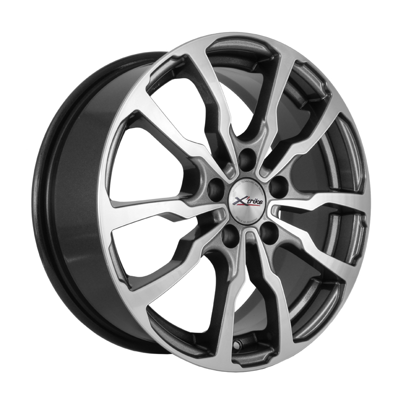 Диск 6.5x16 5x112 ET33 D66.6 X-trike X-117 HSB