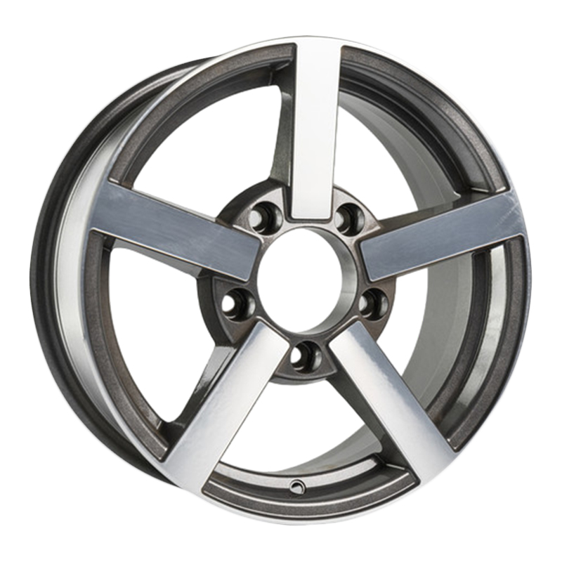Диск 6.5x16 5x139.7 ET35 D98.6 CrossStreet CR-25 GMF