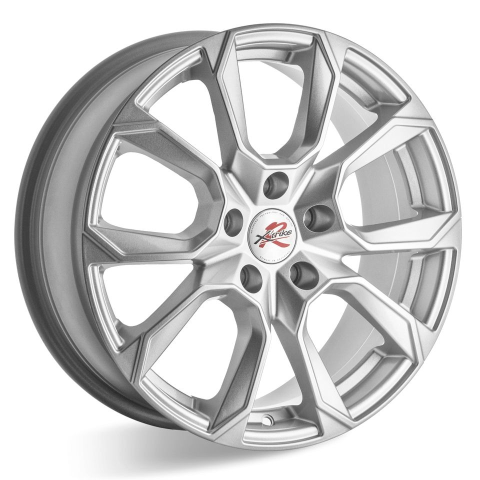 Диск 7x17 5x112 ET45 D57.1 X-trikeRST R157 HS
