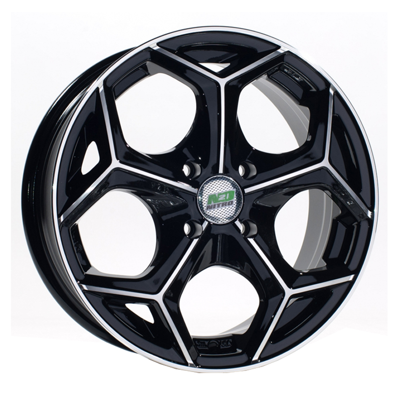 Диск 6x15 5x100 ET38 D57.1 N2O Y741 BFP