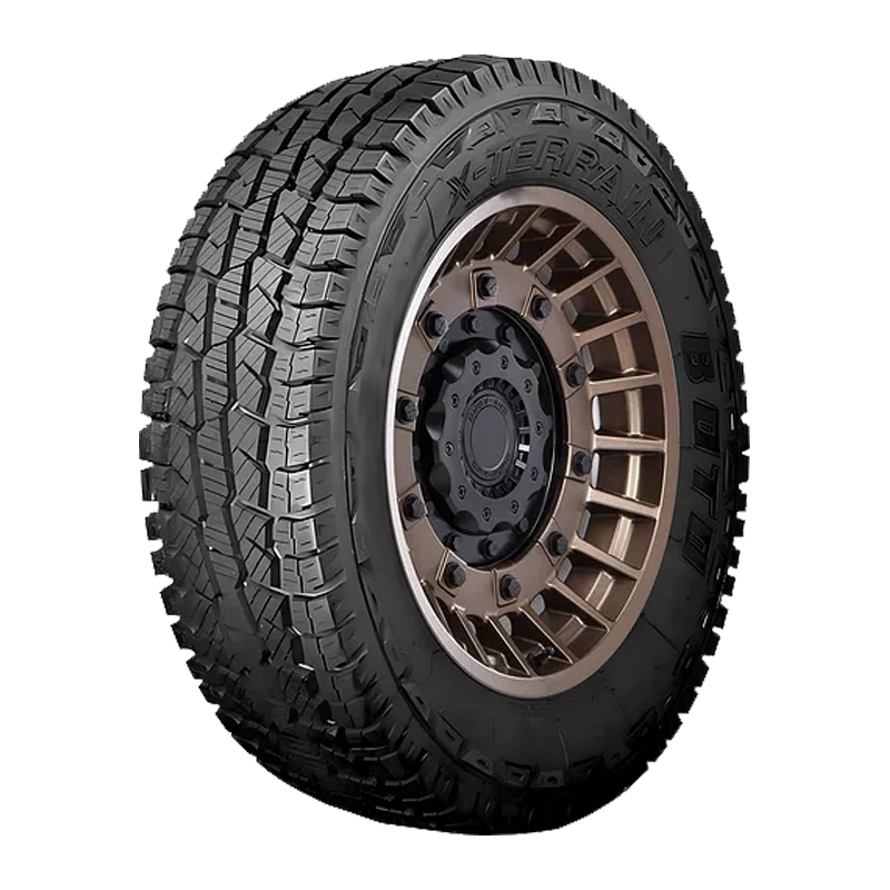 X-Terrain BA80+