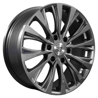 Диск Литой 7.5x19 PCD 6x139.7 ET25 D106.1 X-trikeRST R109 BMG
