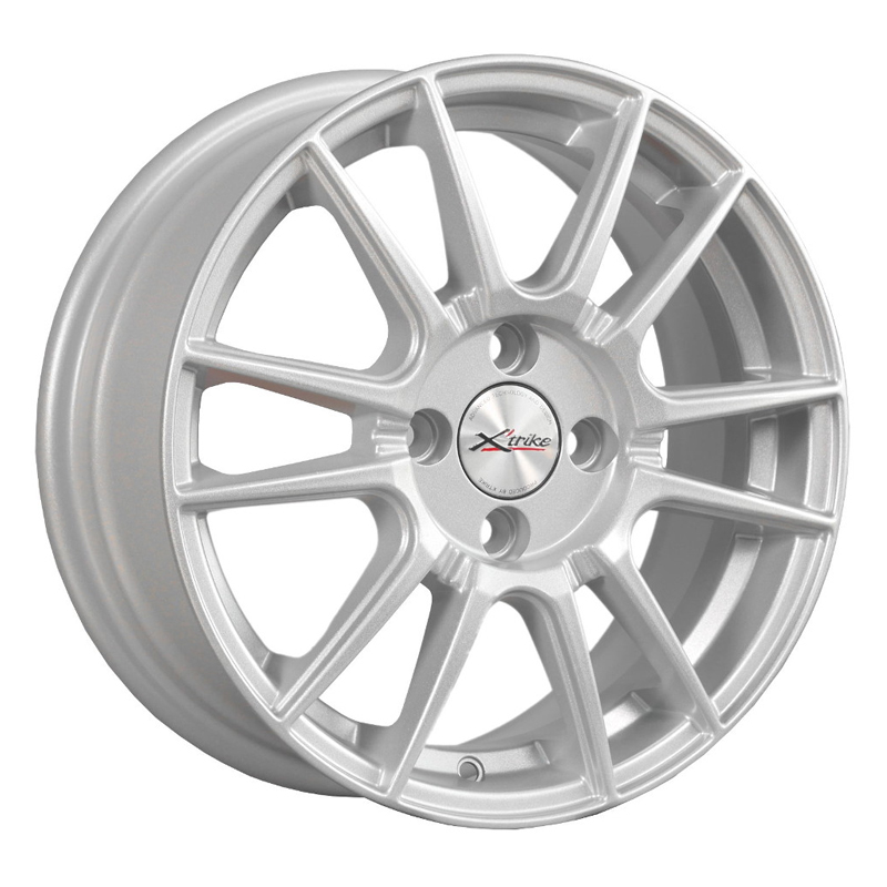 Диск 6x15 4x114.3 ET44 D67.1 X-trike X-127 HS