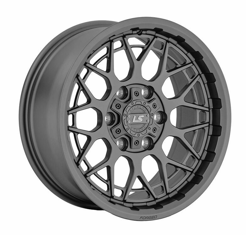 Диск Кованный 9x18 PCD 6x139.7 ET20 D106.1 LS FG52 MGM