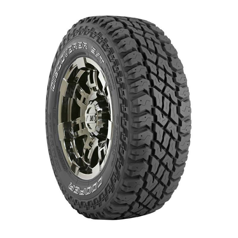 Discoverer S/T Maxx