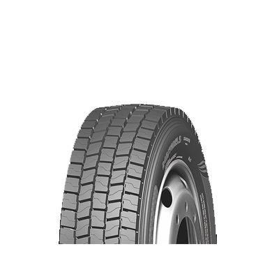 Шина 245/70R19.5 136/134M 16PR Goodride AD717 TL Прицепная
