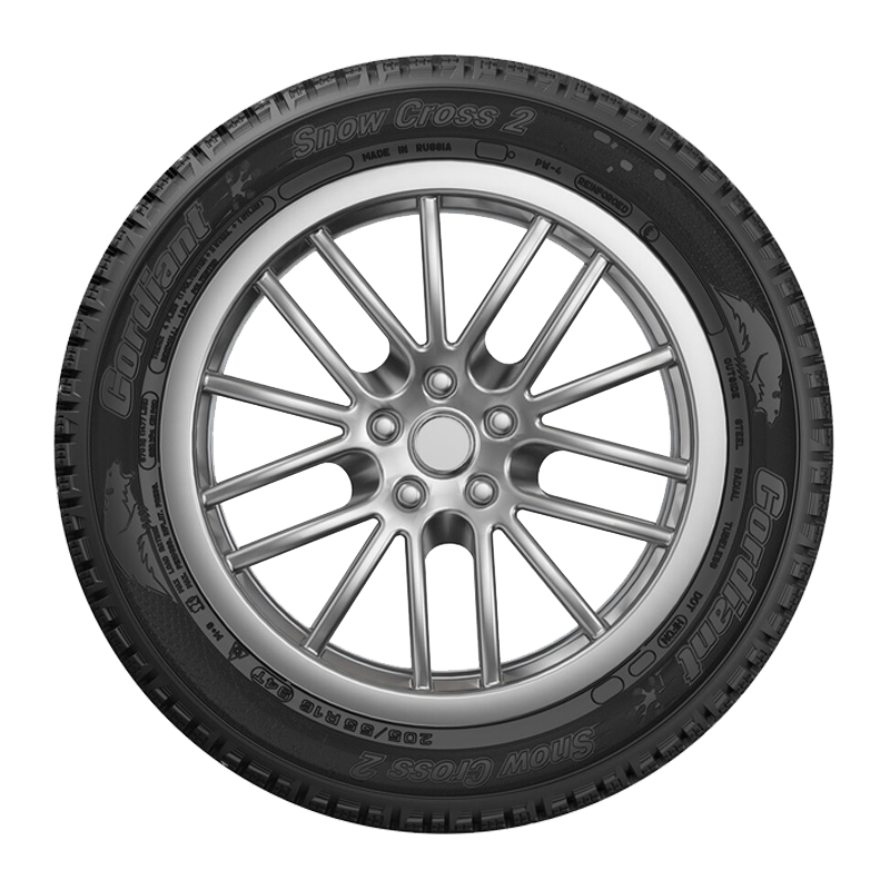 А/шина Cordiant Snow Cross 2 225/65R17 106T TL шип