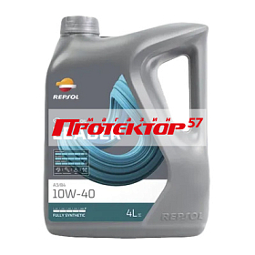 Repsol LEADER 10W40 A3/B4 Синтетическое 4л
