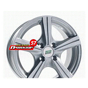 Диск 5.5x14 4x100 ET43 D60.1 N2O Y4801 Sil