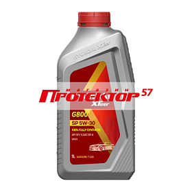 Hyundai Xteer Gasoline Ultra Protection 5W30 SN+SN-RC/SP/SP-RC синтетическое 1л