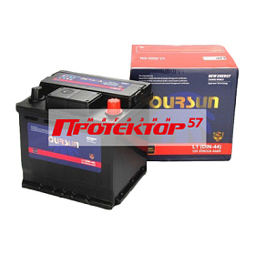 Аккумулятор OURSUN DIN 44 А/ч L+ прямая EN370А 190x206x174 Стандартные