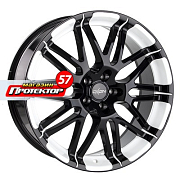 Диск 9.5x20 5x120 ET40 D76.9 Oxigin 14 Oxrock foil white