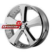 Диск 8x18 6x139.7 ET30 D100.5 American Racing VN870 Chrome