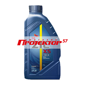 ZIC X5 5W30 SP полусинтетическое 1л