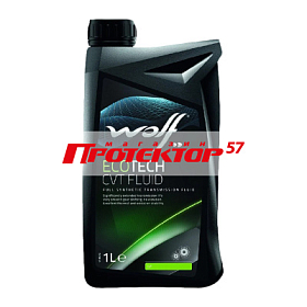 Wolf Oil ECOTECH CVT FLUID Синтетическое 1л