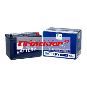 Аккумулятор FQ RED ENERGY 90 А/ч R+ обратная EN900A 303x172x220 Выносные