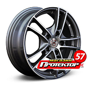 Диск 6x15 5x114.3 ET52.5 D73.1 NZ SH632 HBFP