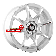 Диск 7x16 4x98 ET35 D58.6 Racing Wheels H-480 W F/P
