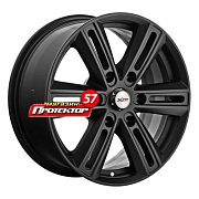 Диск 7.5x17 6x139.7 ET36 D100.1 X-trike X-124 BKM