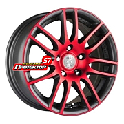 Диск 7x16 5x105 ET40 D56.6 Racing Wheels H-478 DDN-ORD F/P