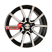 Диск 7x17 5x112 ET43 D57.1 Tech Line Neo 729 BD