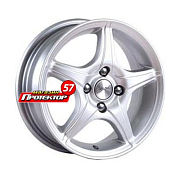 Диск 5.5x14 4x100 ET43 D67.1 СКАД Фортуна Селена