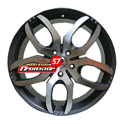 Диск 9x20 5x120 ET57 D72.6 Vianor VR5 HBFP