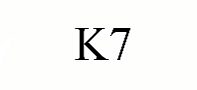 K7