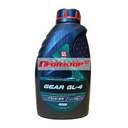 Lukoil GEAR SYNT 75W85 GL-4 Синтетическое 1л