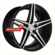 Диск 8.5x20 5x120 ET25 D72.6 Racing Wheels H-585 DB F/P