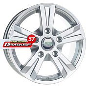 Диск 6.5x16 5x139.7 ET40 D98.6 N2O Y660 Sil