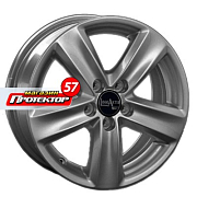 Диск 6x15 5x100 ET40 D57.1 Replica LA VW82 GM