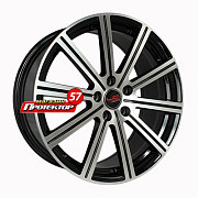 Диск 8x19 5x108 ET42 D63.3 LegeArtis Concept V513 BFP
