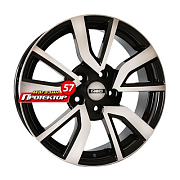 Диск 6.5x17 5x114.3 ET40 D66.1 Tech Line Neo 720 BD