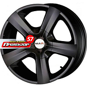 Диск 9x18 5x150 ET40 D110.2 MAK X-Force Matt Black
