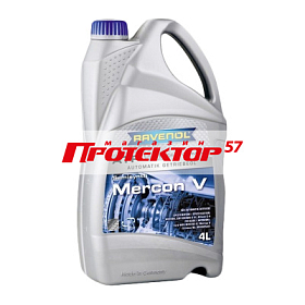 Ravenol ATF Mercon V синтетическое 4л