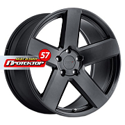 Диск 8.5x18 5x114.3 ET40 D76 TSW Bristol Matt Black