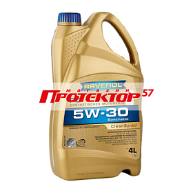 Ravenol 5W30 синтетическое 4л