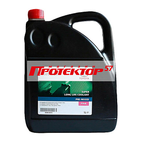 Антифриз Toyota SLLC розовый готовый 5л
