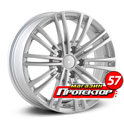 Диск 7x17 5x112 ET43 D57.1 LegeArtis Concept VW503 S